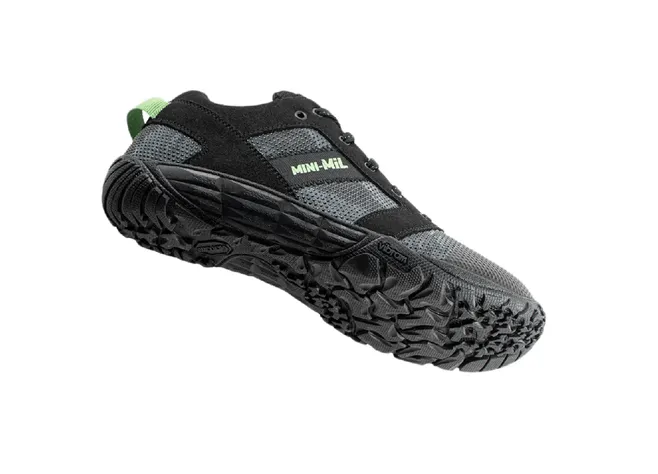 Кросівки Belleville Mini-Mil 001Black/BlackCamo Фото 3